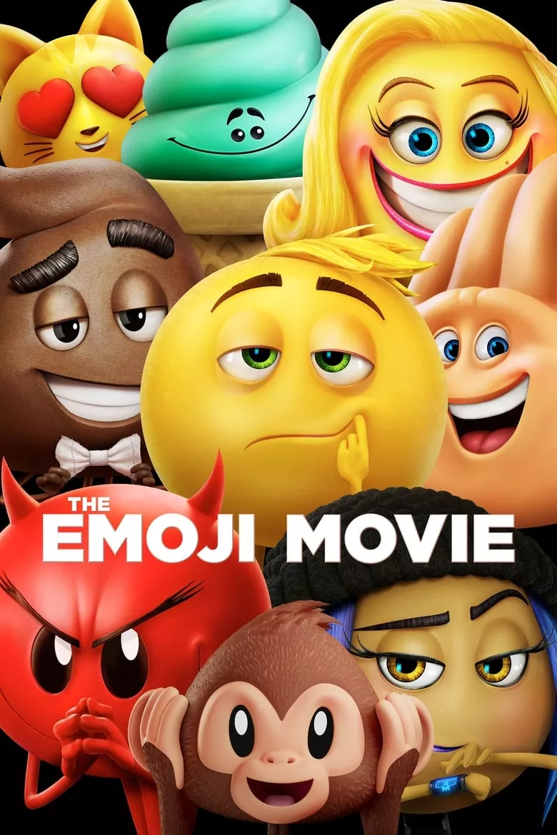 The Emoji Movie | อิโมจิ แอ๊พติสต์ตะลุยโลก
