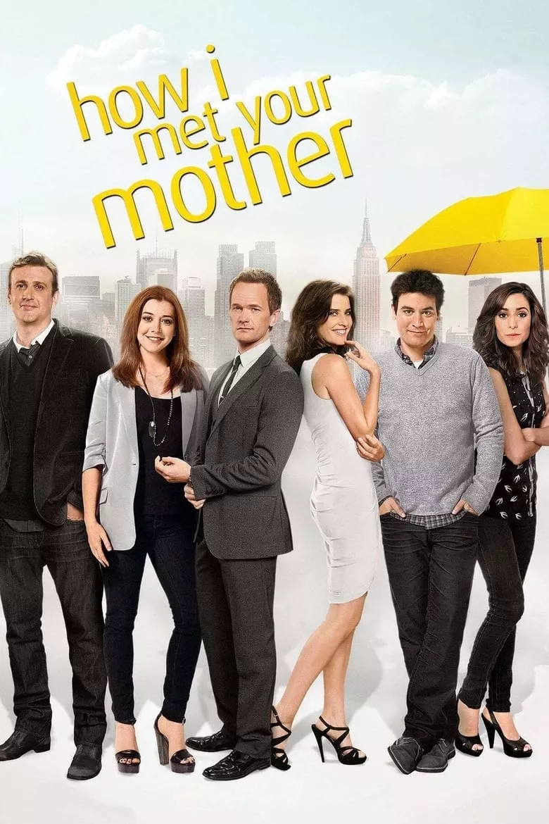 How I Met Your Mother : แบบว่า กว่าพ่อจะเจอแม่