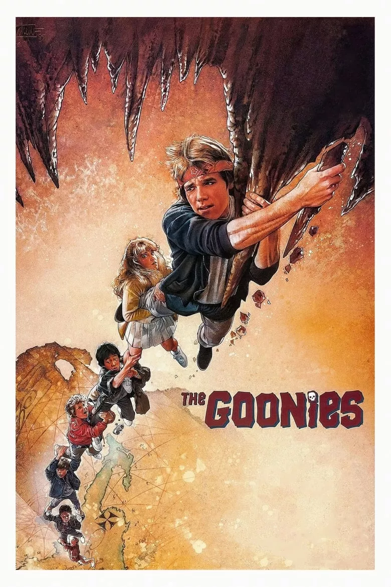 The Goonies | กูนี่ส์ ขุมทรัพย์ดำดิน