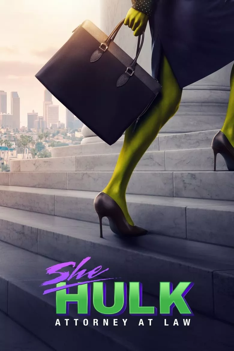 She-Hulk: Attorney at Law ชี-ฮัลค์: ทนายสายลุย
