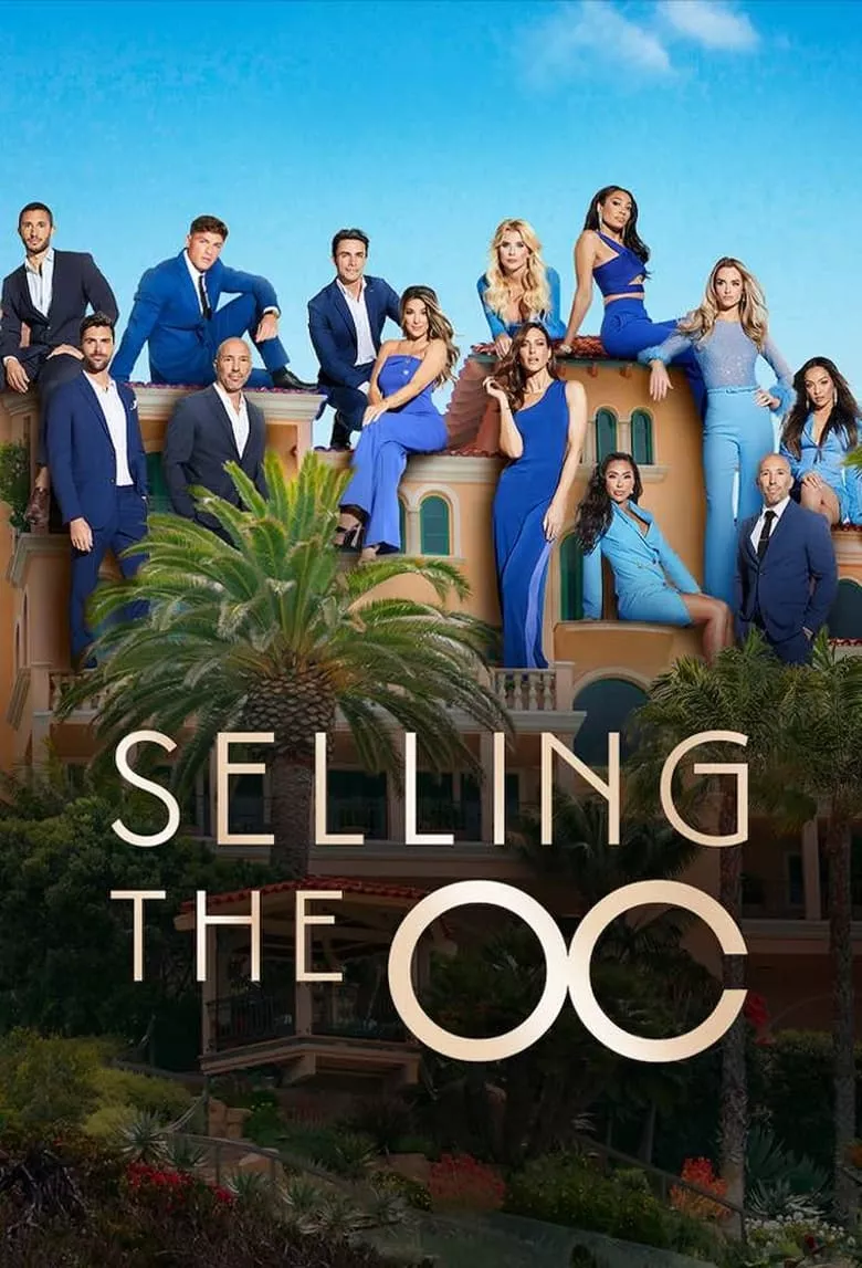 Selling the OC : ขายฝันชีวิตหรูในโอซี