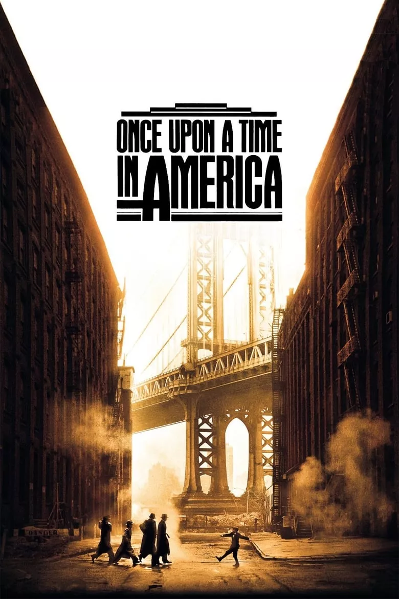 Once Upon a Time in America | เมืองอิทธิพล คนอหังการ์