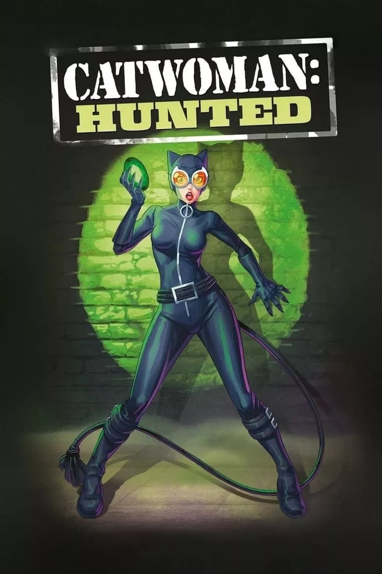 Catwoman: Hunted | ตามล่าแคทวูแมน