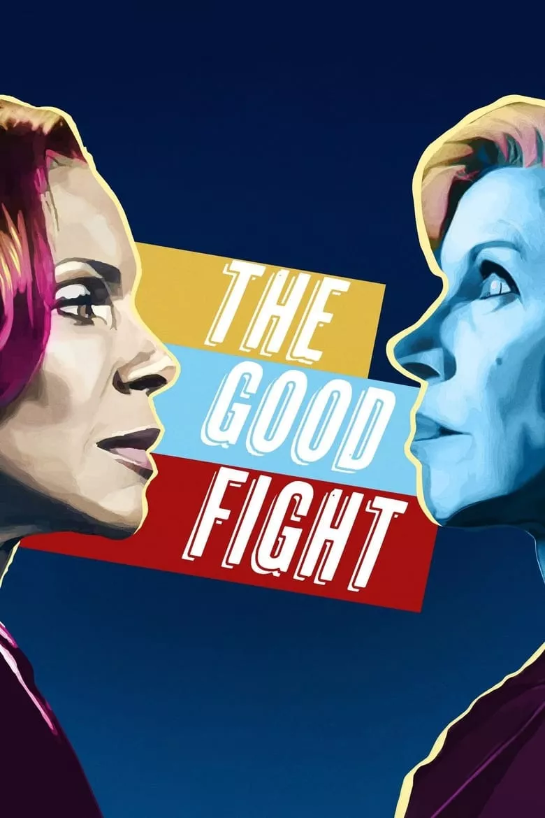 The Good Fight : ทนายสาวหัวใจทระนง