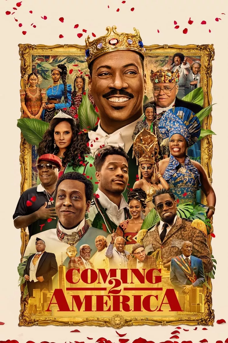 Coming 2 America | กลับมาอเมริกาอีกแล้วจ้า