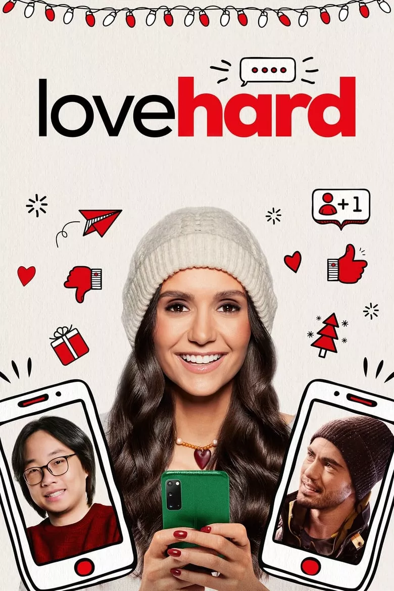 Love Hard | หลอกรักไว้ดักเลิฟ