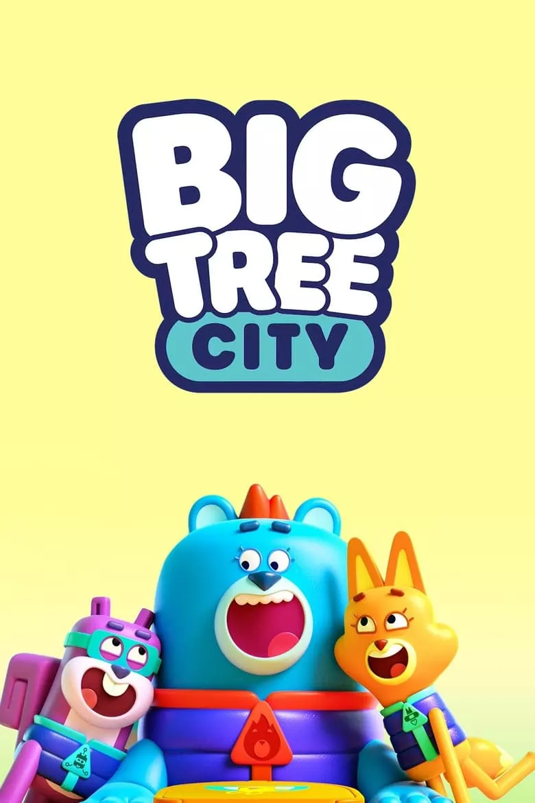 Big Tree City : เมืองต้นไม้ใหญ่