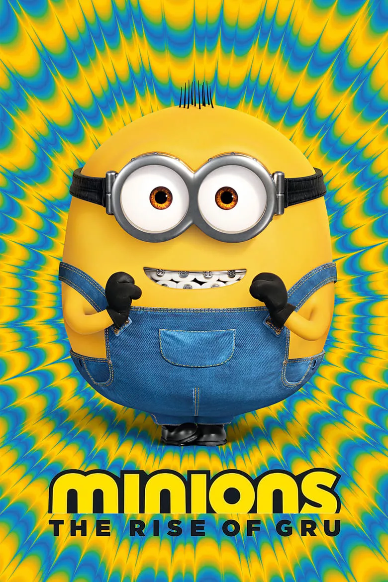 Minions: The Rise of Gru | มินเนี่ยน 2