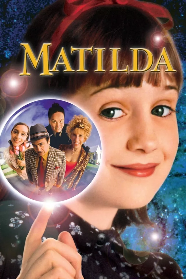 Matilda | มาทิลด้า อิทธิฤทธิ์คุณหนูแรงฤทธิ์