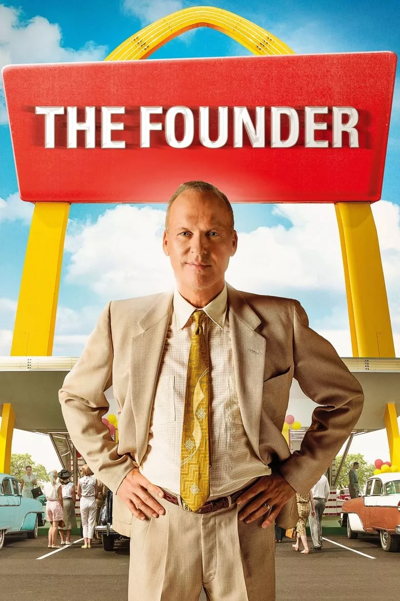 The Founder | อยากรวยต้องเหนือเกม