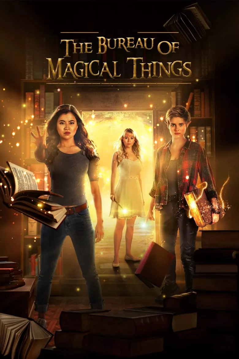 The Bureau of Magical Things : มหัศจรรย์เวทมนตร์อลเวง
