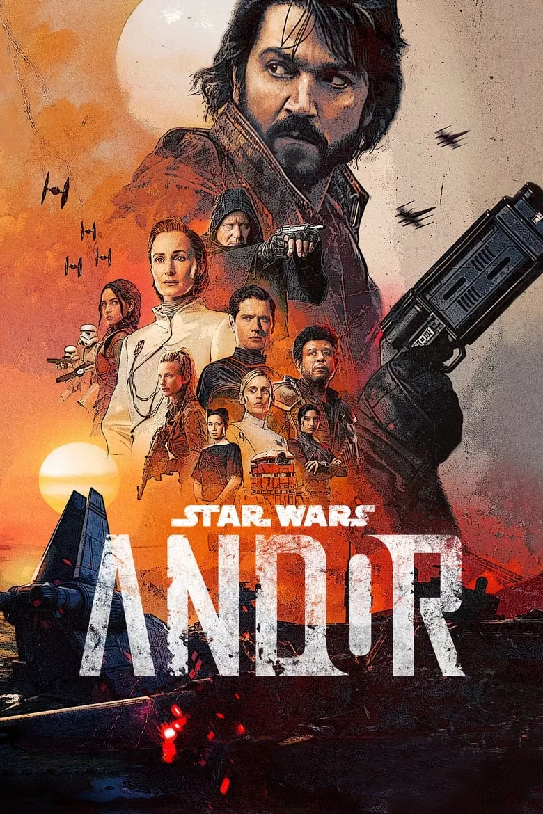 Star Wars : Andor