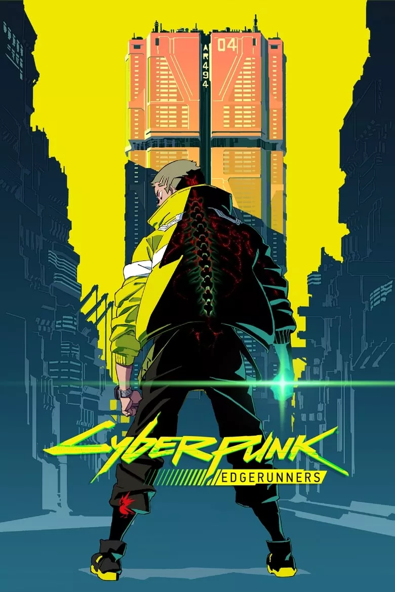 Cyberpunk: Edgerunners อาชญากรแดนเถื่อน