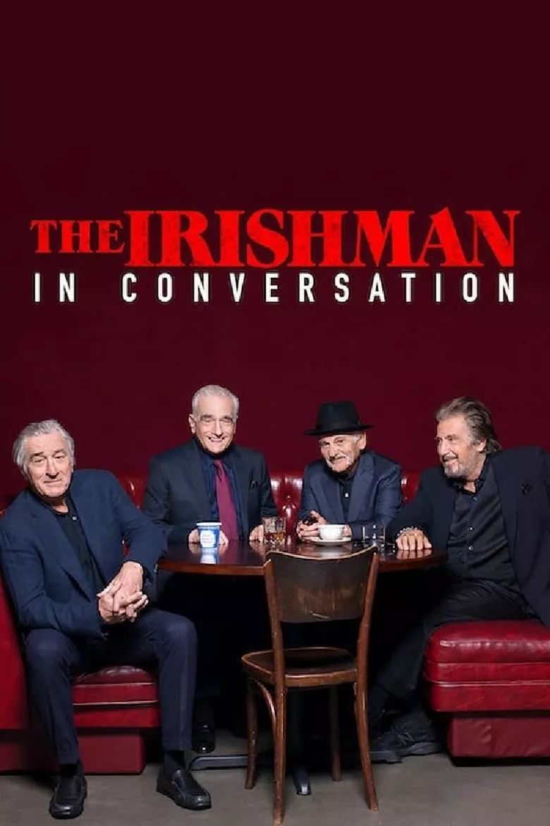 The Irishman: In Conversation | คนใหญ่ไอริช: ตั้งวงสนทนา