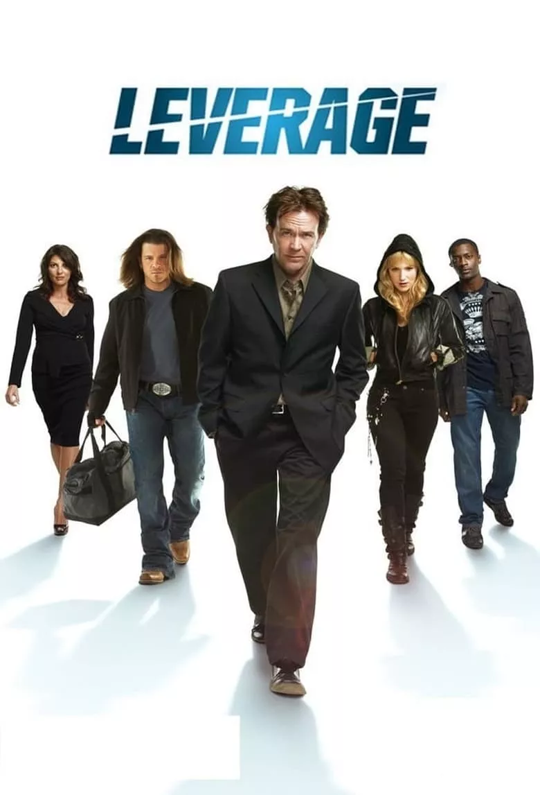 Leverage : ทีมจารชนปล้นเหนือเมฆ