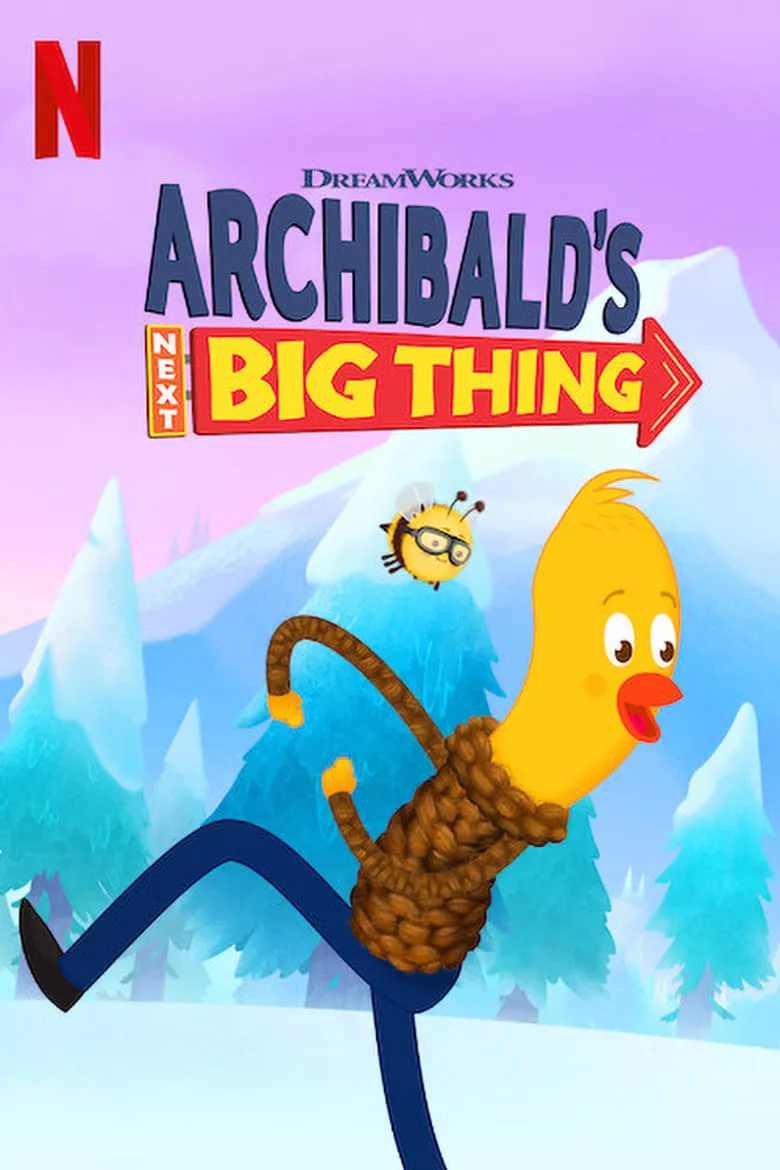 Archibald's Next Big Thing : โลกใบใหญ่ของอาร์ชิบอลด์