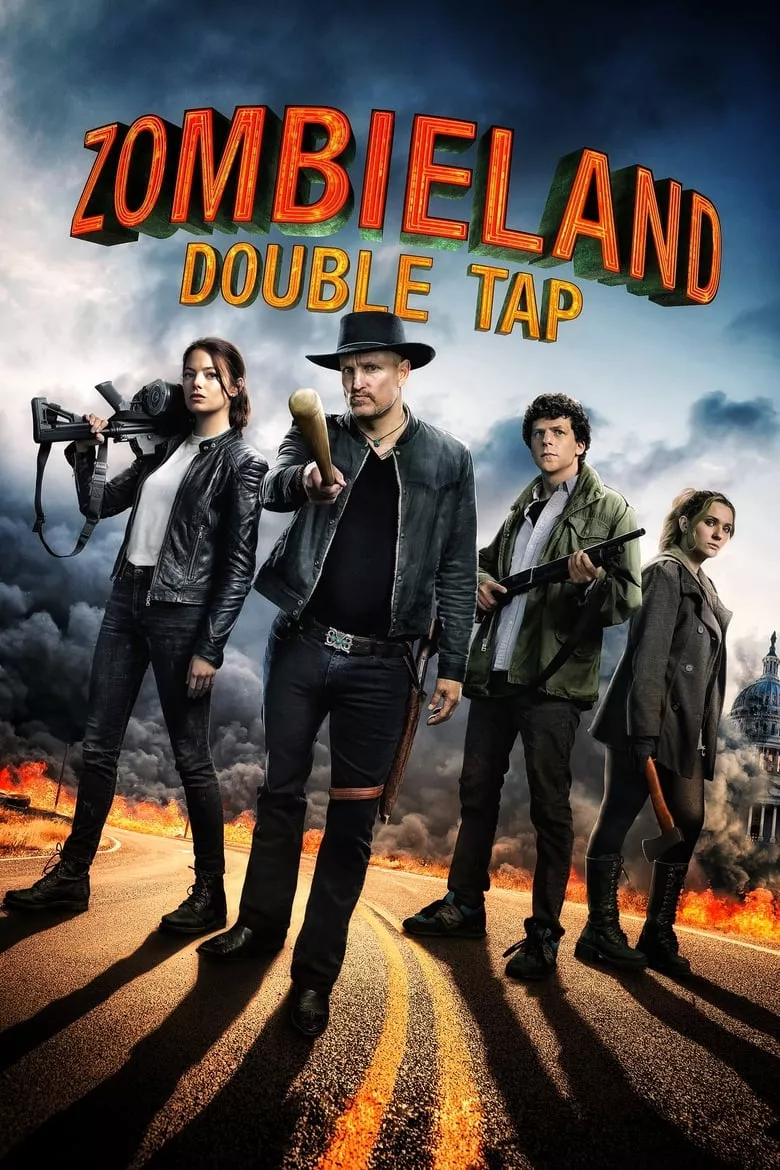 Zombieland: Double Tap | ซอมบี้แลนด์ แก๊งซ่าส์ล่าล้างซอมบี้