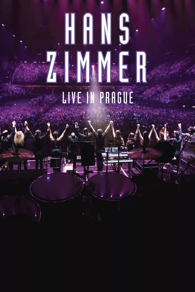 Hans Zimmer Live in Prague