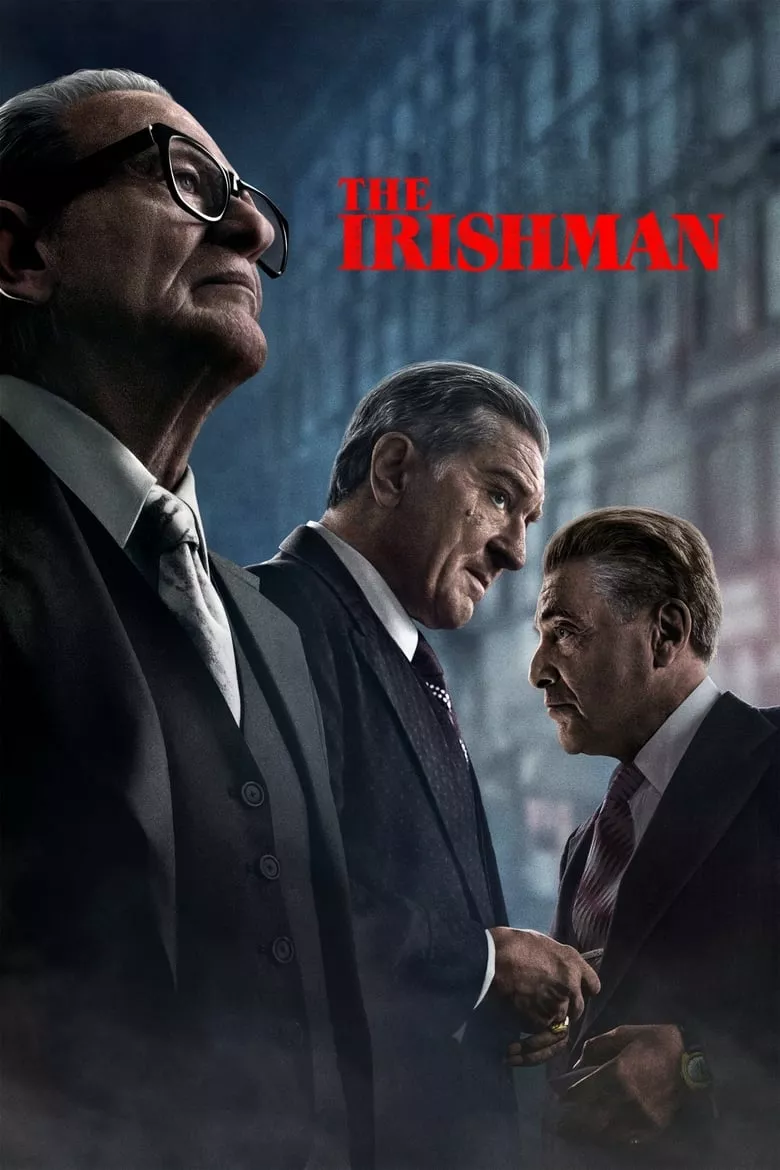 The Irishman | คนใหญ่ไอริช