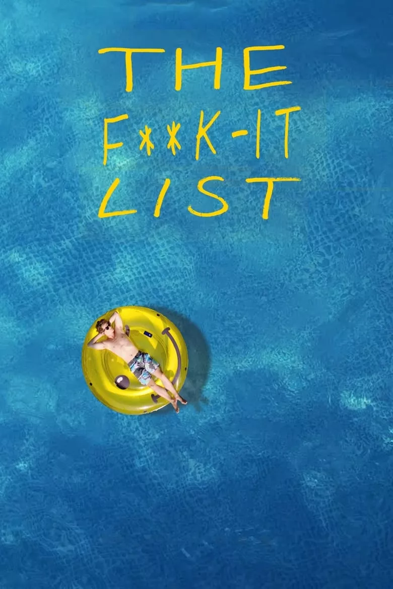 The F**k-It List | ฉีกตำราท้าชีวิต
