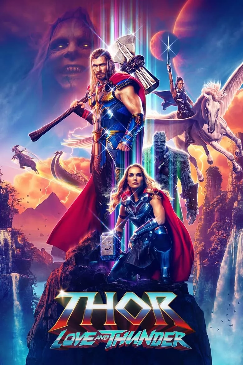 Thor: Love and Thunder | ธอร์: ด้วยรักและอัสนี [IMAX Version]