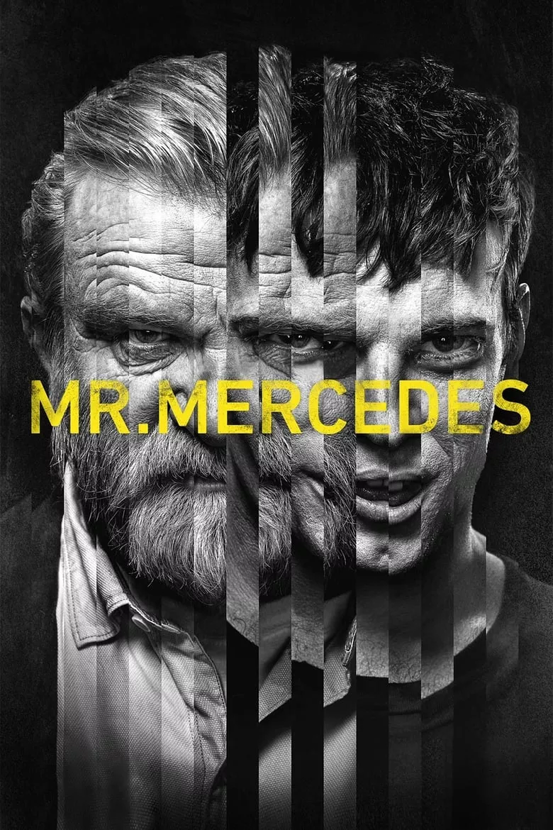 Mr. Mercedes : มิสเตอร์เมอร์เซเดส