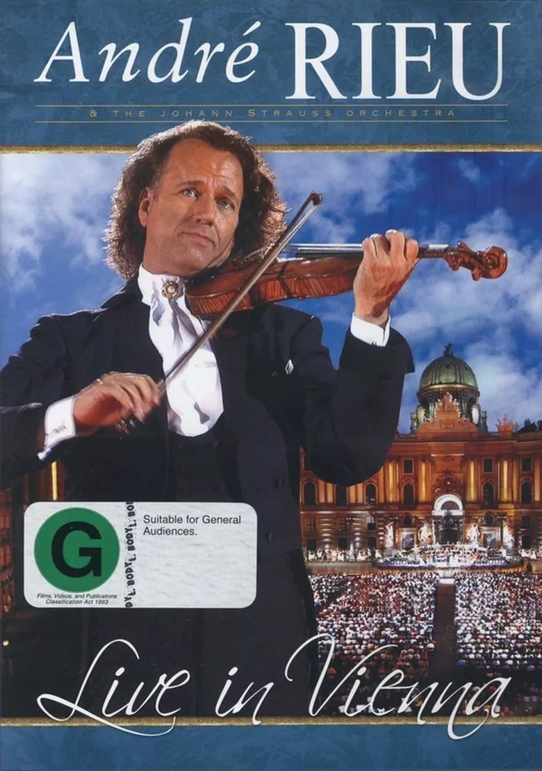 Andre Rieu: Live in Vienna