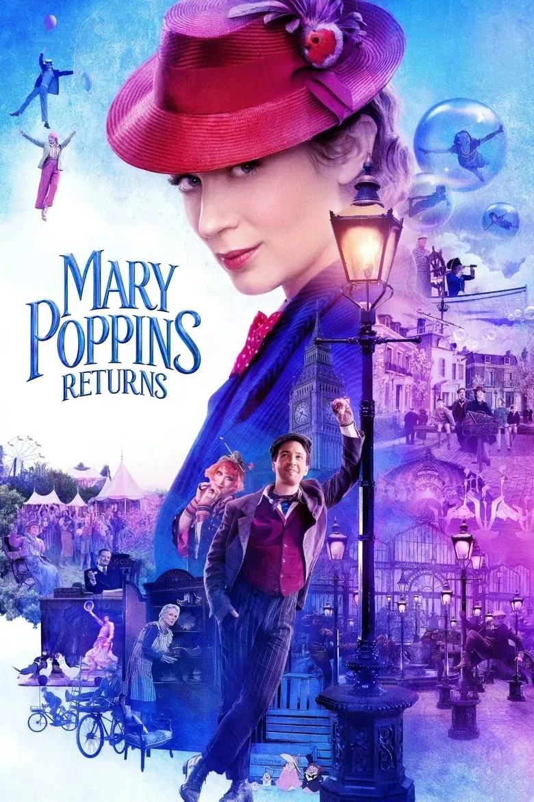 Mary Poppins Returns | แมรี่ ป๊อบปิ้นส์ กลับมาแล้ว