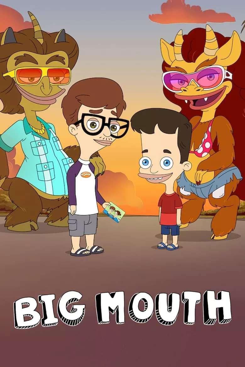 Big Mouth : บิ๊ก เมาท์