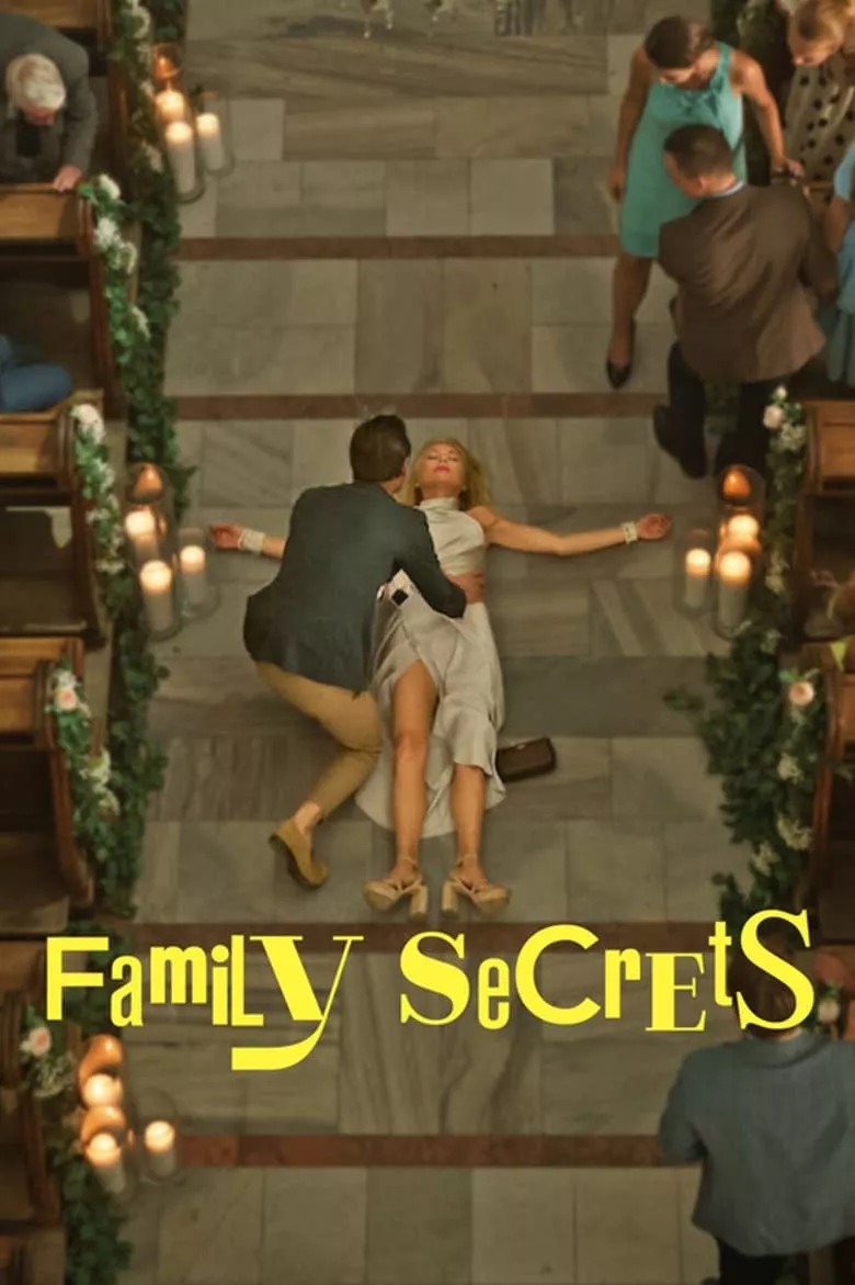 Family Secrets : เงื่อนลับ วิวาห์ลวง