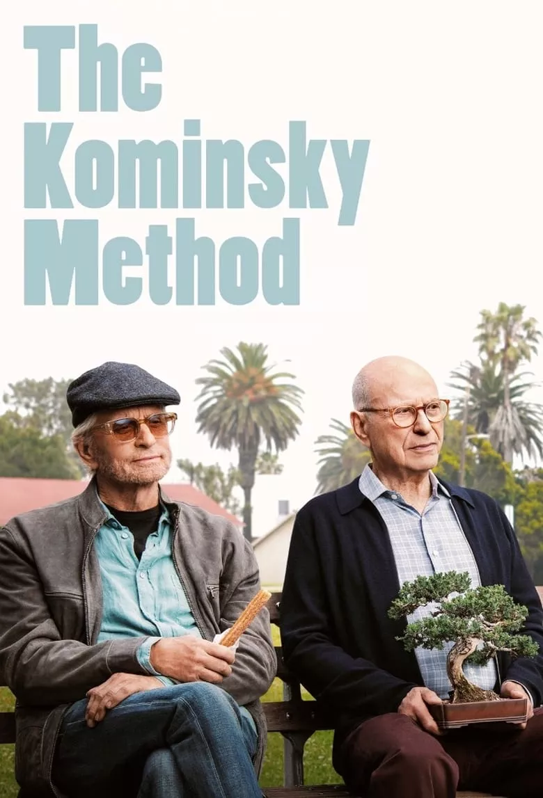The Kominsky Method : โคมินสกี้... ซะอย่าง