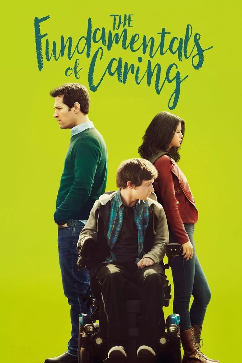 The Fundamentals of Caring | บทเรียนพื้นฐานของการใส่ใจ