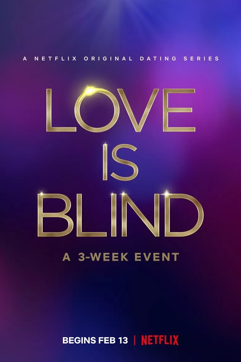 Love Is Blind : วิวาห์แปลกหน้า