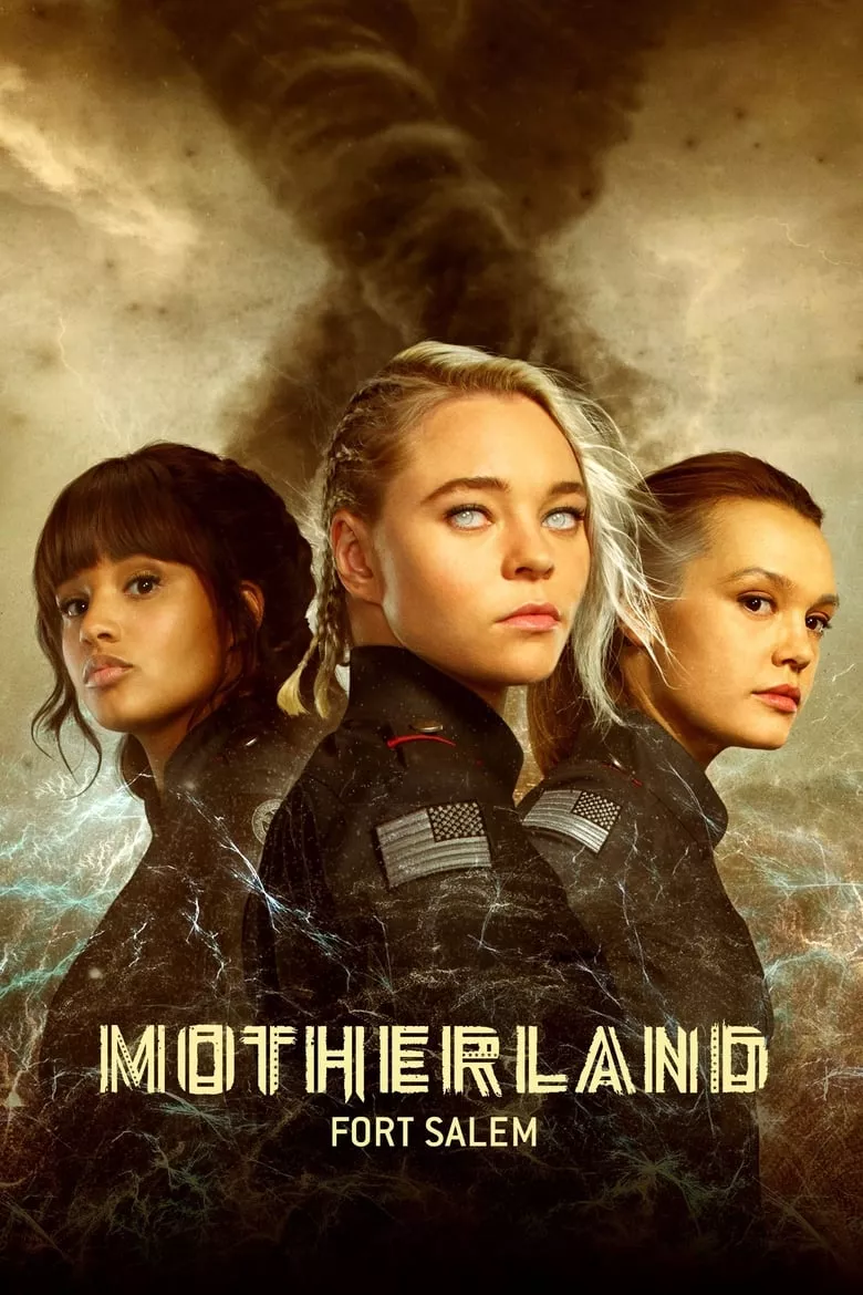 Motherland: Fort Salem ฟอร์ตเซเลม แม่มดพิทักษ์มาตุภูมิ