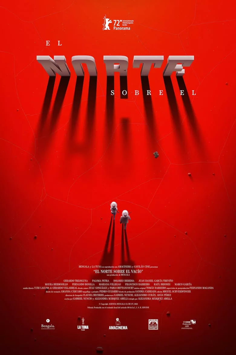 Northern Skies Over Empty Space {El norte sobre el vacío}