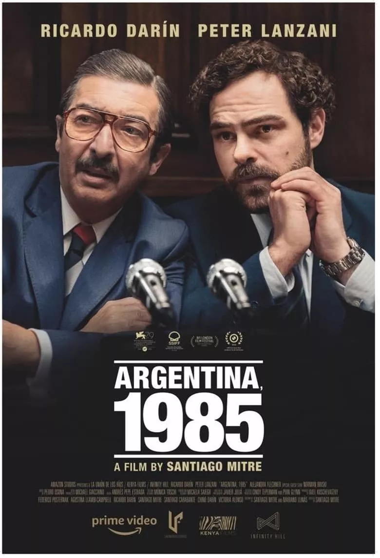 Argentina, 1985 |  อาร์เจนตินา 1985