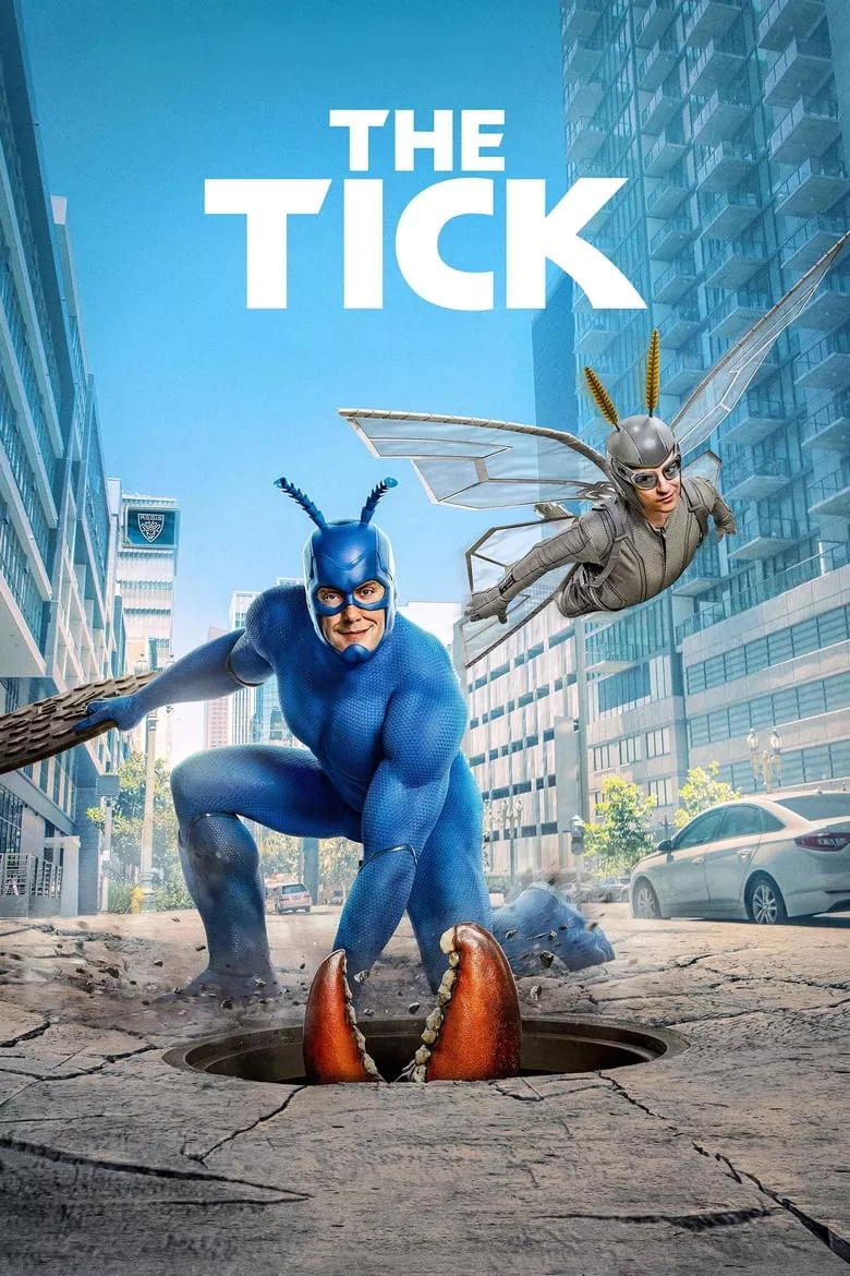 The Tick : เดอะ ทิค ยอดมนุษย์เห็บ