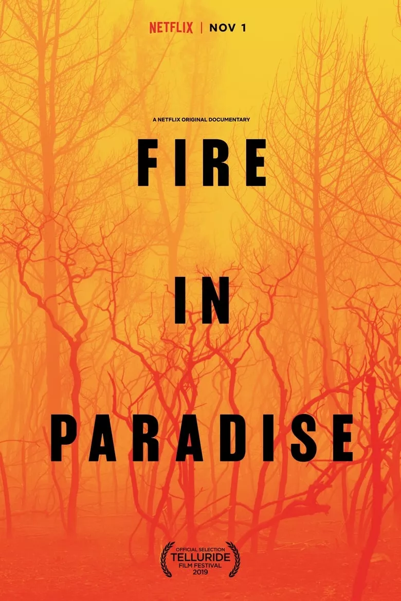 Fire in Paradise | ไฟผลาญเมืองสวรรค์