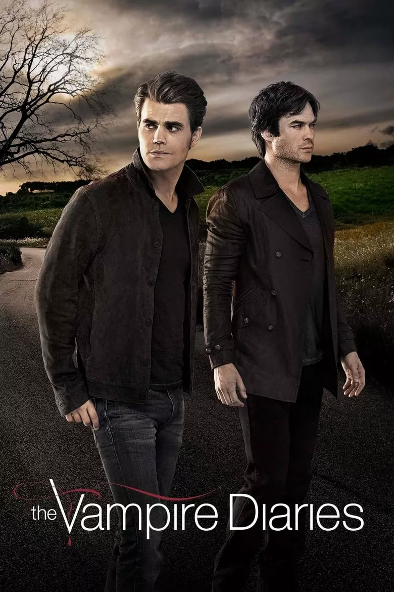 The Vampire Diaries : บันทึกรักฉบับแวมไพร์