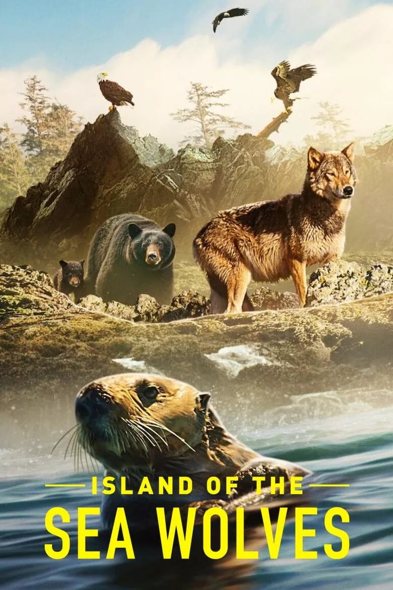 Island of the Sea Wolves : เกาะหมาป่าทะเล