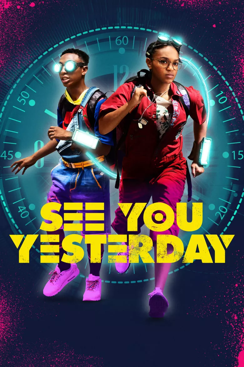 See You Yesterday | ย้อนเวลายื้อชีวิต