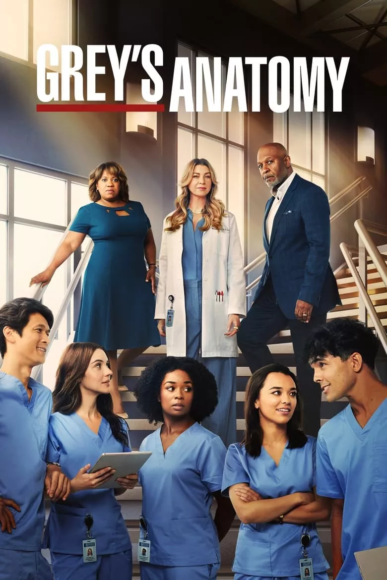 Grey's Anatomy : แพทย์มือใหม่หัวใจเกินร้อย