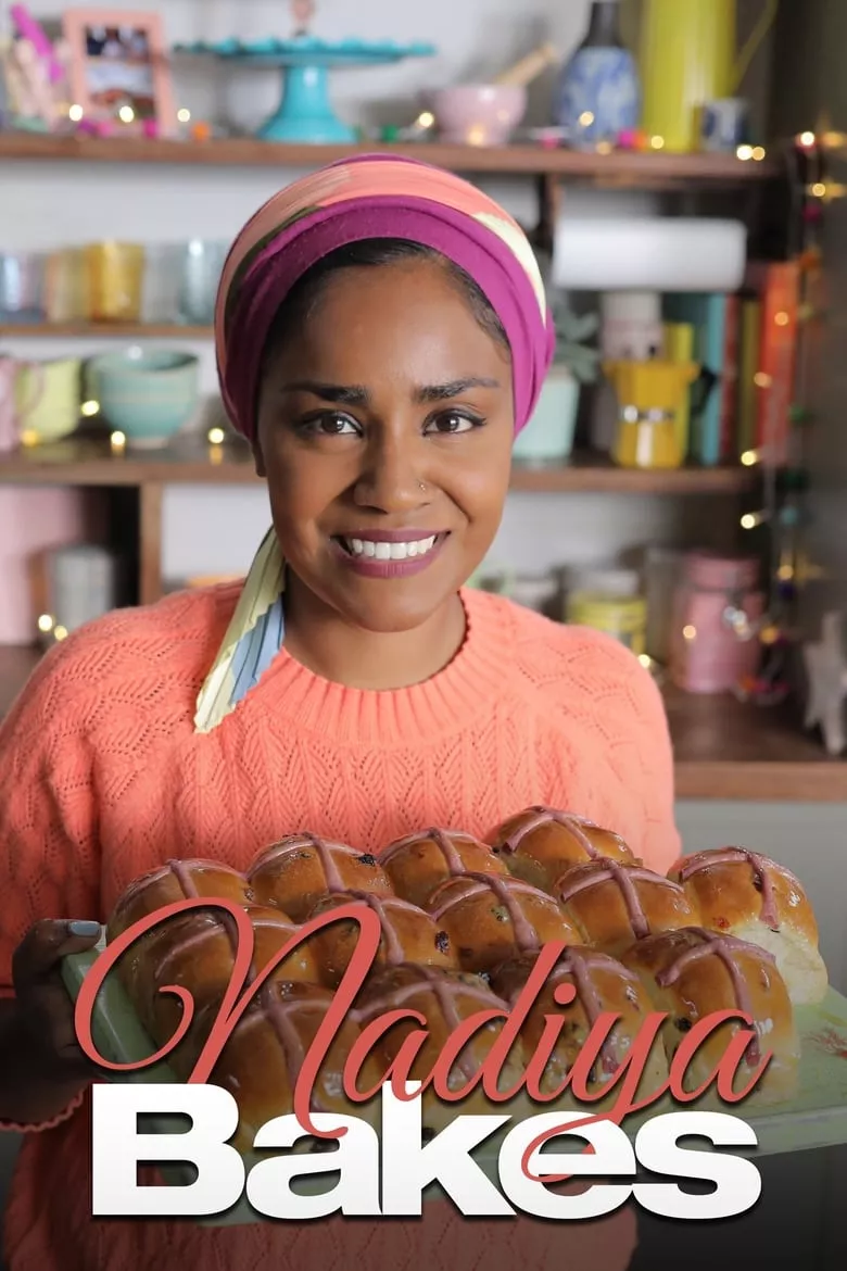 Nadiya Bakes : อบอร่อยกับนาดิยา