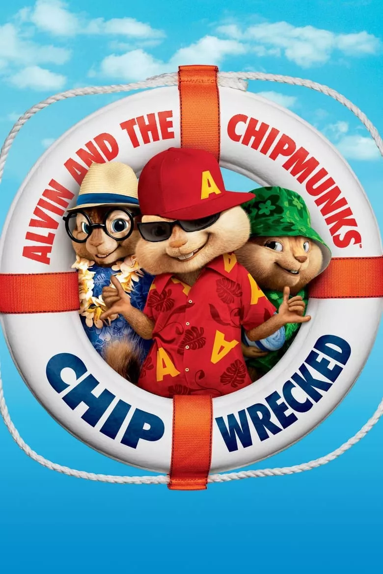 Alvin and the Chipmunks: Chipwrecked | แอลวินกับสหายชิพมังค์จอมซน 3