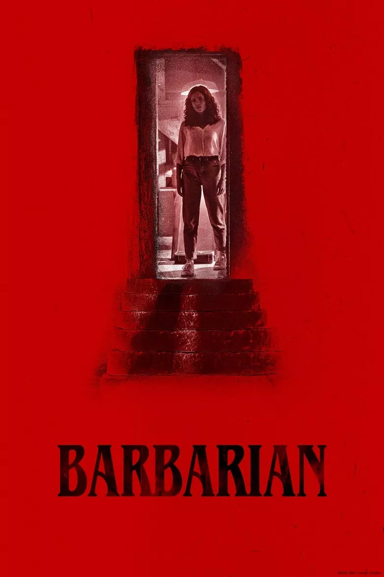 Barbarian | บ้านเช่าสยองขวัญ