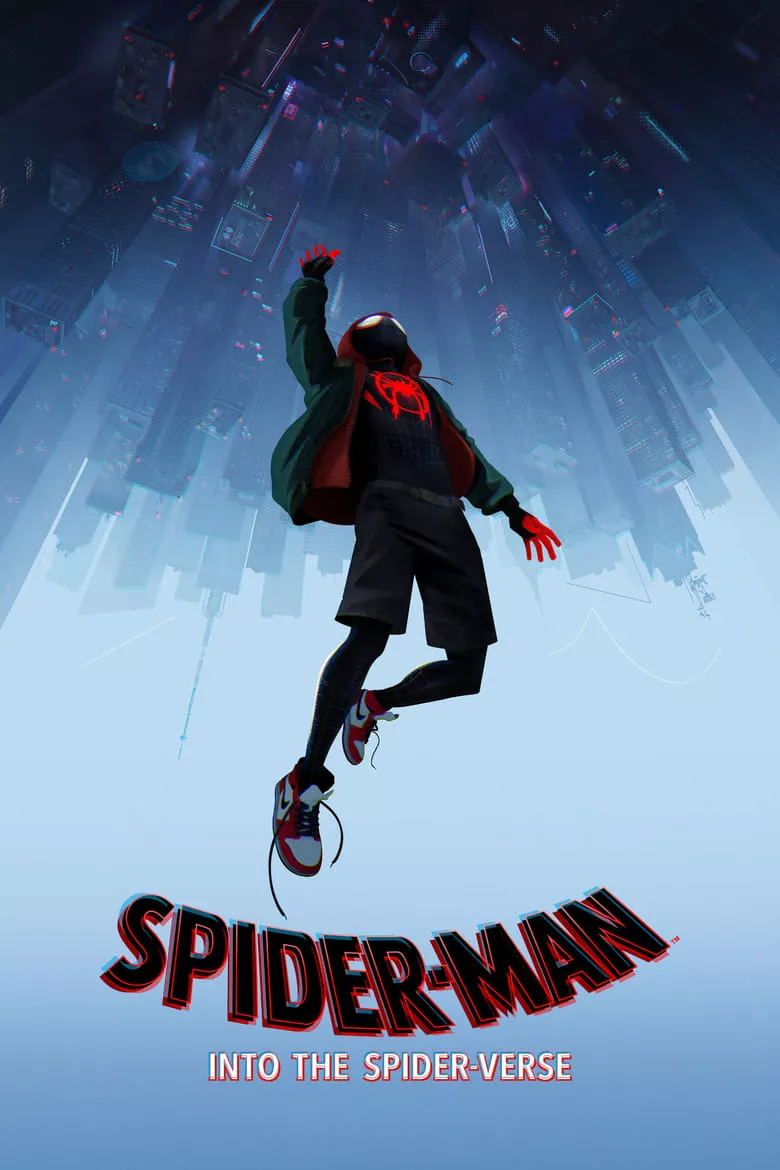 Spider-Man: Into the Spider-Verse | สไปเดอร์-แมน: ผงาดสู่จักรวาล-แมงมุม