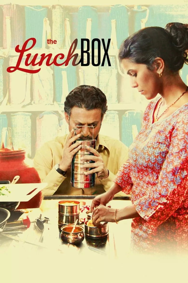 The Lunchbox | เมนูต้องมนต์รัก