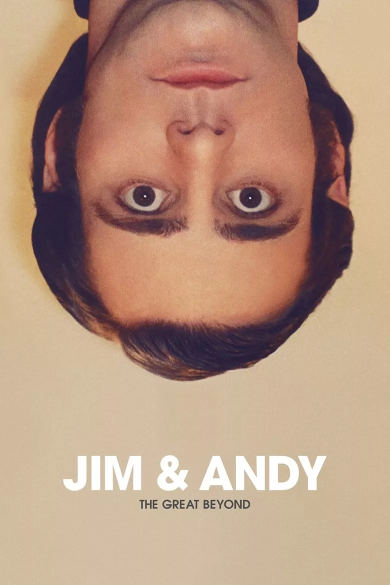Jim & Andy: The Great Beyond | จิมและแอนดี้