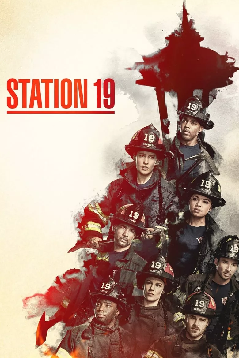 Station 19 : ทีมแกร่งนักผจญเพลิง