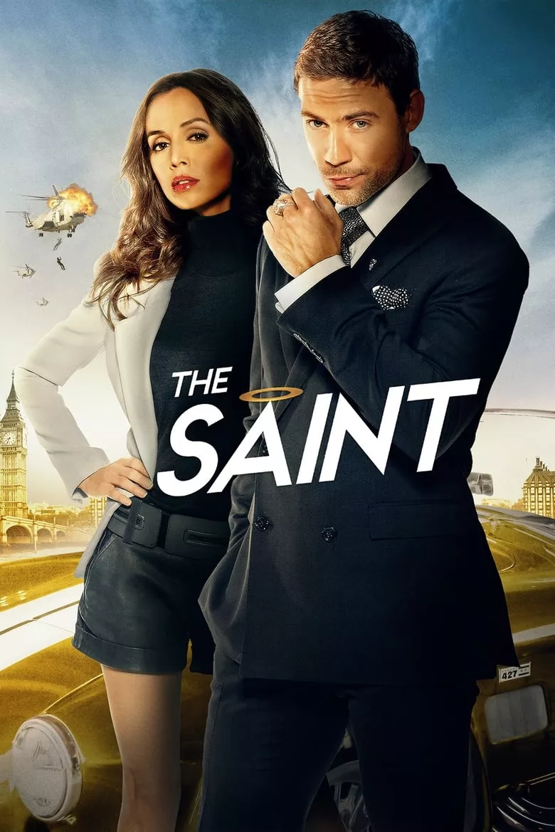 The Saint | เดอะ เซนต์